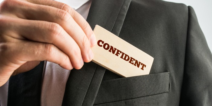 Confidence in your Business