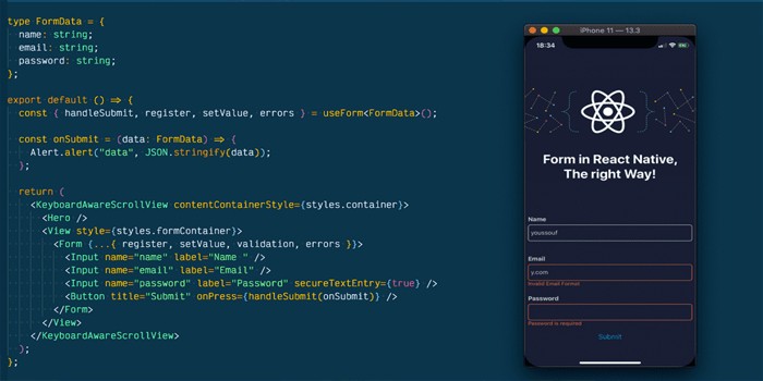 React-Native