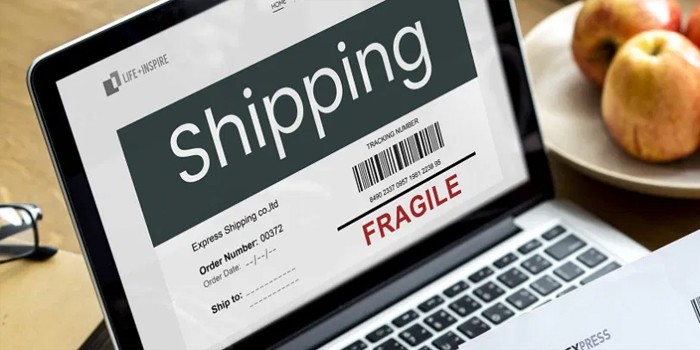 Shipping trackers