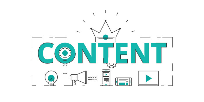 Content is the King