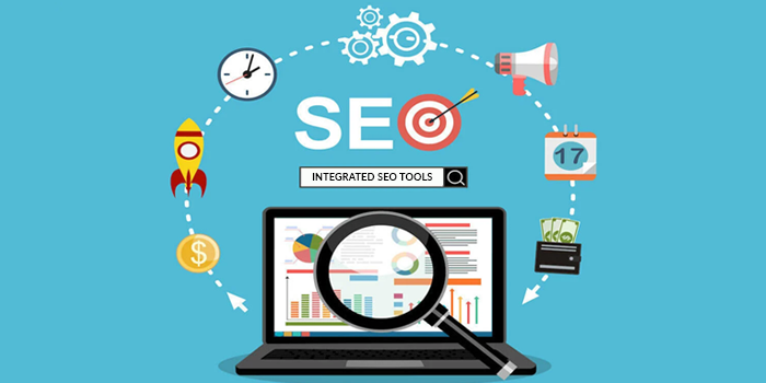 Integrated SEO Tools