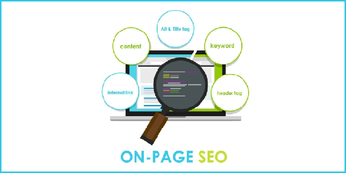 On-page SEO