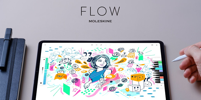 Flow-by-Moleskine