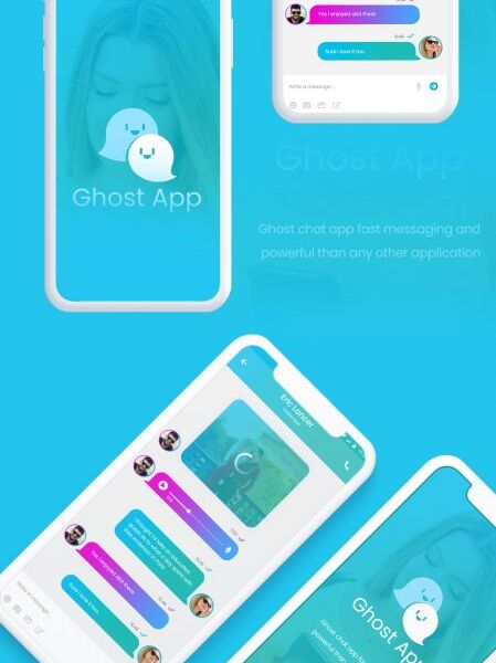 Ghost-App
