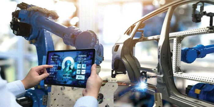 Iot in automotive industry