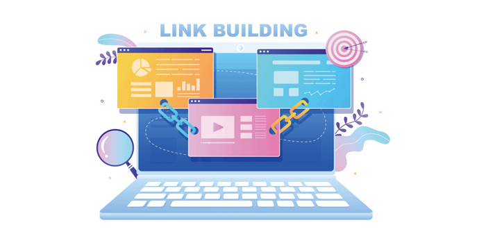Techniques for internal linking