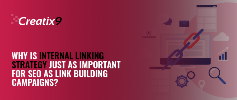 Internal linking in SEO