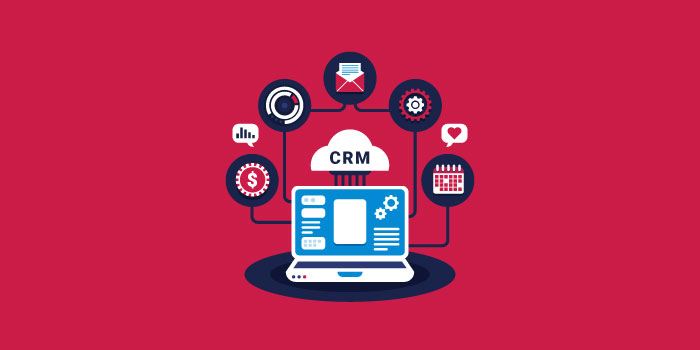 advantages of CRM software