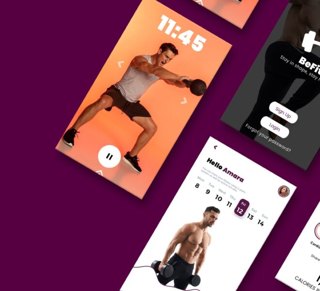 Fitness-App