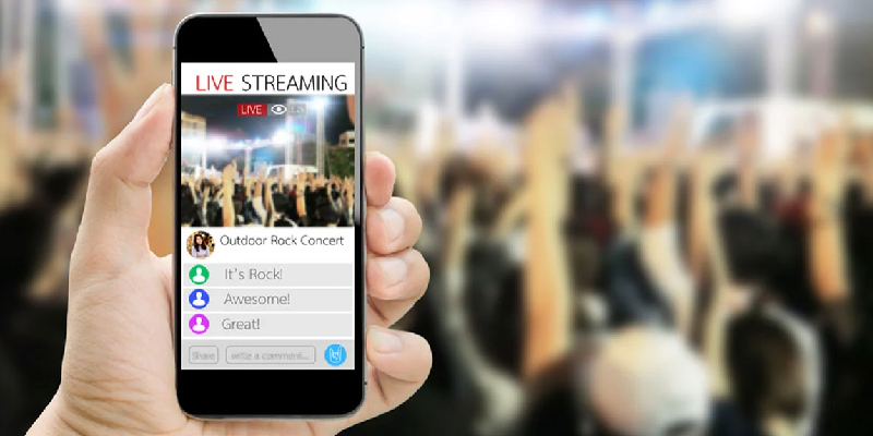 Schools Stream Live Video App-01