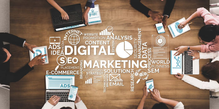 8 Different Forms of Digital Marketing Firms (and What They Do)