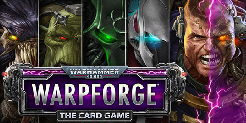 Warhammer 40.000 Warpforge-01