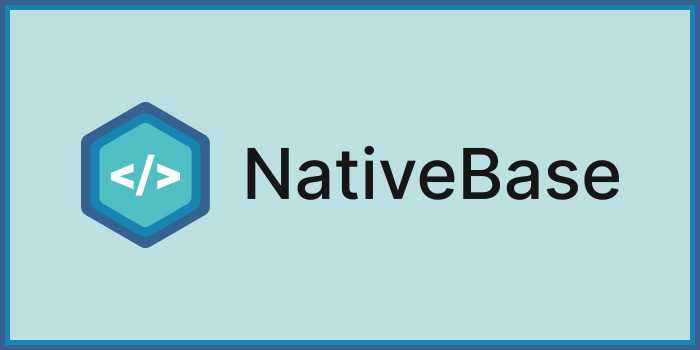 NativeBase