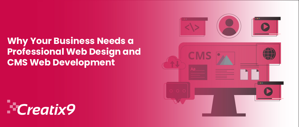 Why Your Business Needs a Professional Web Design and CMS Web Development-01