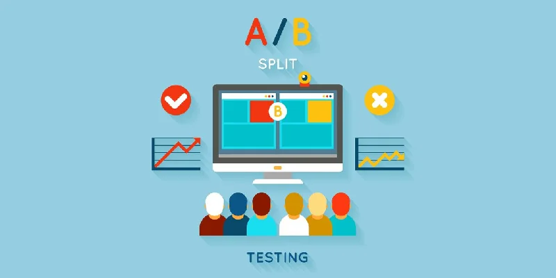 AB testing to recognize what functions best