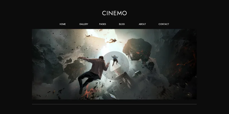 Cinematic-scrolling